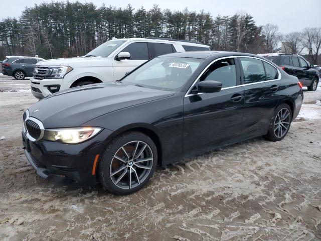 BMW 330XI 2019 with VIN WBA5R7C50KAJ83843 - Photo from auction