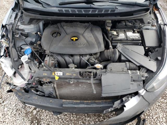Photo 11 from auction – 2016 HYUNDAI ELANTRA SE with VIN 5NPDH4AE2GH794976