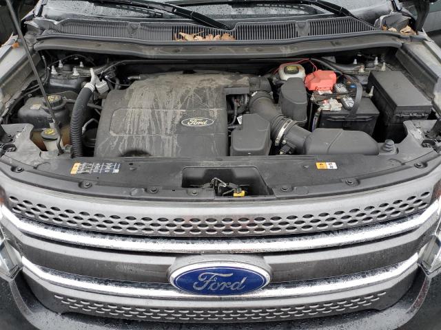 Photo 11 from auction – 2015 FORD EXPLORER X with VIN 1FM5K8D82FGA30952