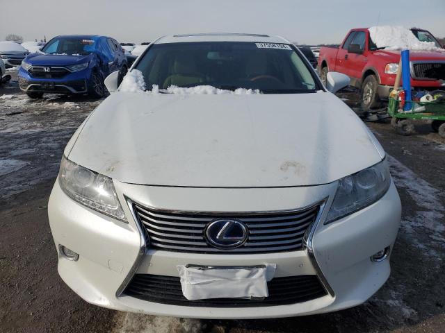 Zdjęcie 5 z aukcji – 2014 LEXUS ES 300H z VIN JTHBW1GG1E2041568