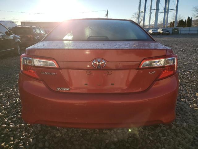 Photo 6 from auction – 2014 TOYOTA CAMRY L with VIN 4T4BF1FK3ER344509