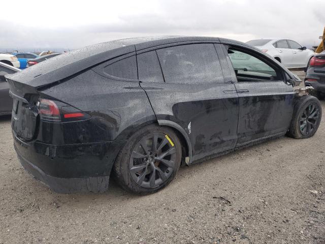 Photo 3 from auction – 2022 TESLA MODEL X with VIN 7SAXCBE58NF363082