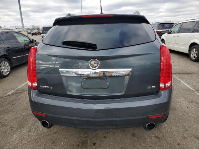 Photo 6 from auction – 2012 CADILLAC SRX LUXURY with VIN 3GYFNDE35CS588412