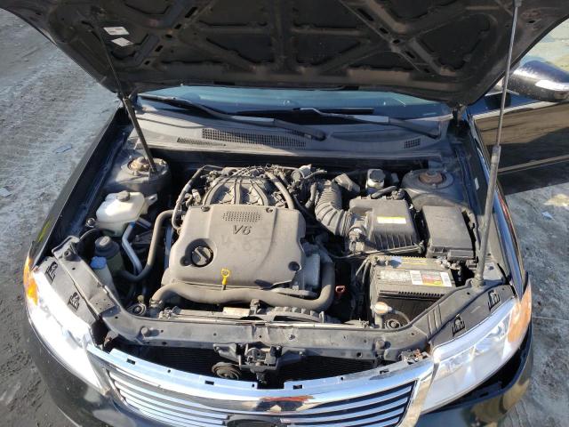 Photo 11 from auction – 2009 KIA OPTIMA LX with VIN KNAGE224795351884