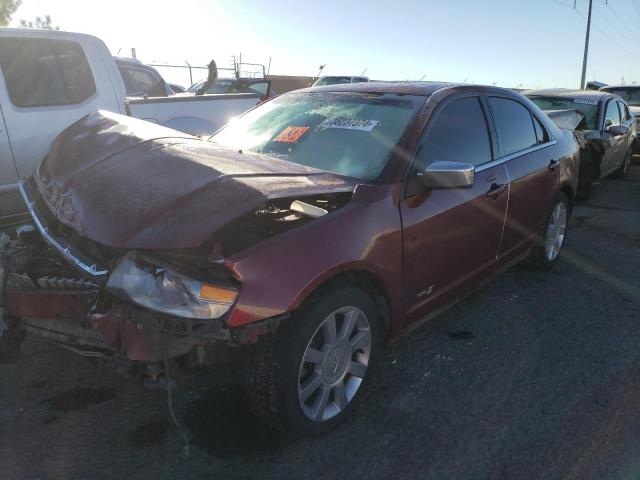 Zdjęcie 1 z aukcji – 2007 LINCOLN MKZ z VIN 3LNHM28TX7R611614