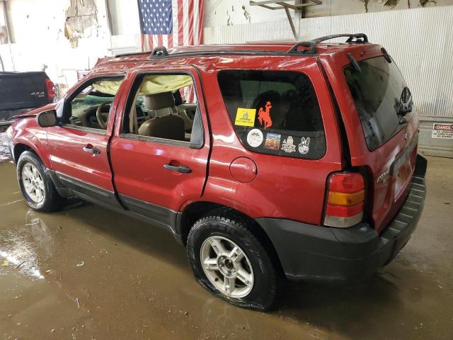 Photo 2 from auction – 2006 FORD ESCAPE XLT with VIN 1FMCU93166KA11233