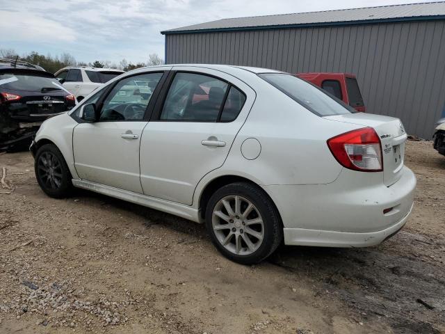 Photo 2 from auction – 2008 SUZUKI SX4 CONVEN with VIN JS2YC415185105033