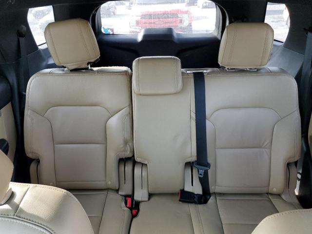 Photo 10 from auction – 2016 FORD EXPLORER X with VIN 1FM5K7D8XGGC33373
