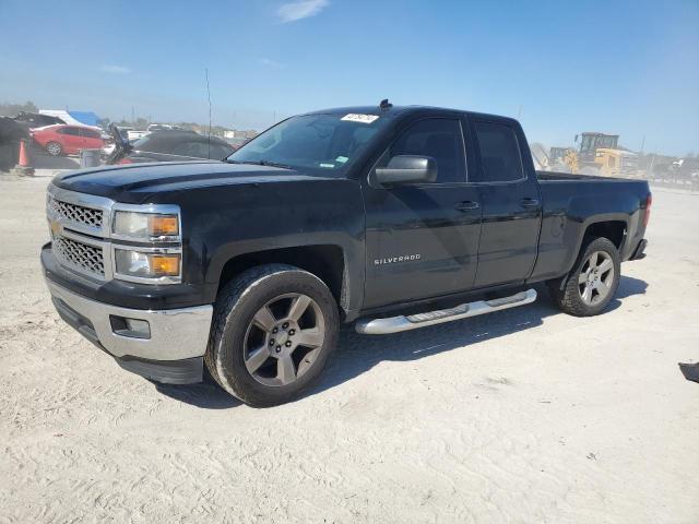 CHEVROLET SILVERADO 2014 with VIN 1GCRCREC2EZ359231 - Photo from auction