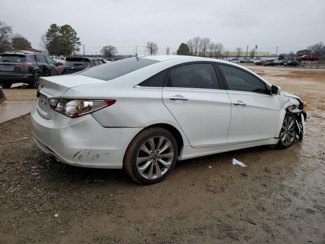 Photo 3 from auction – 2011 HYUNDAI SONATA SE with VIN 5NPEC4AC9BH042587