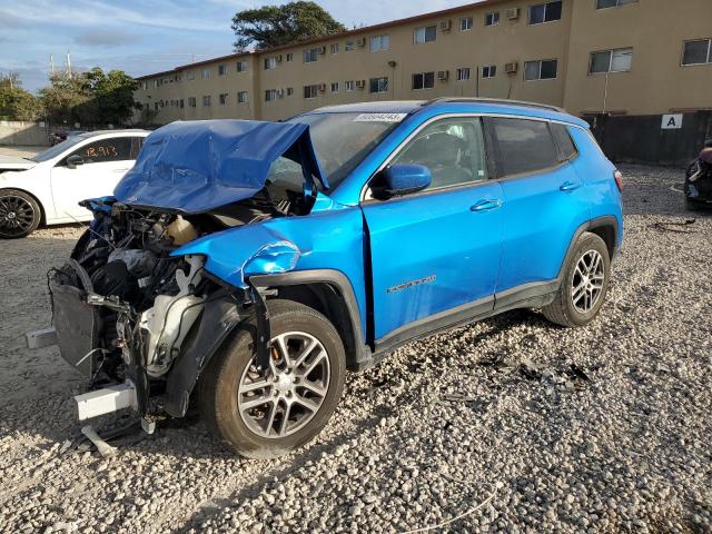 JEEP COMPASS LA 2019 с VIN 3C4NJCBBXKT616474 - Фото с аукциона