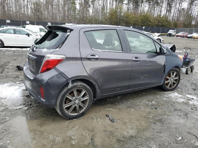 Photo 3 from auction – 2012 TOYOTA YARIS with VIN JTDKTUD33CD534585