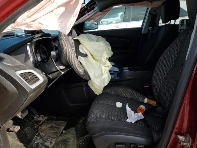 Photo 7 from auction – 2012 GMC TERRAIN SL with VIN 2GKFLTEKXC6376217