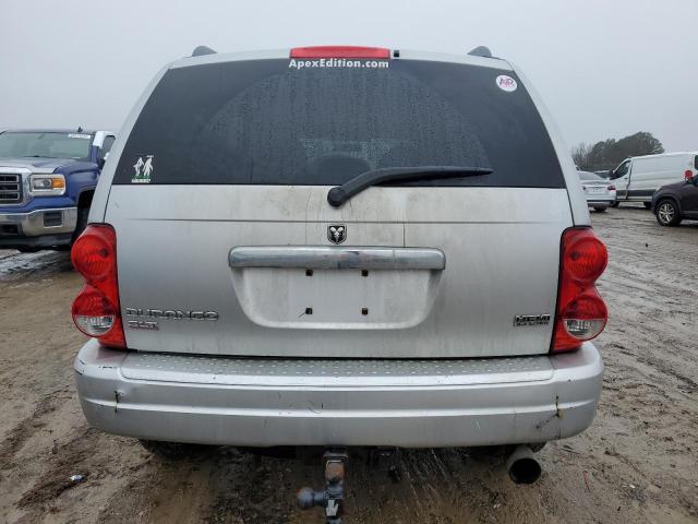 Photo 6 from auction – 2006 DODGE DURANGO SL with VIN 1D4HB48256F109167