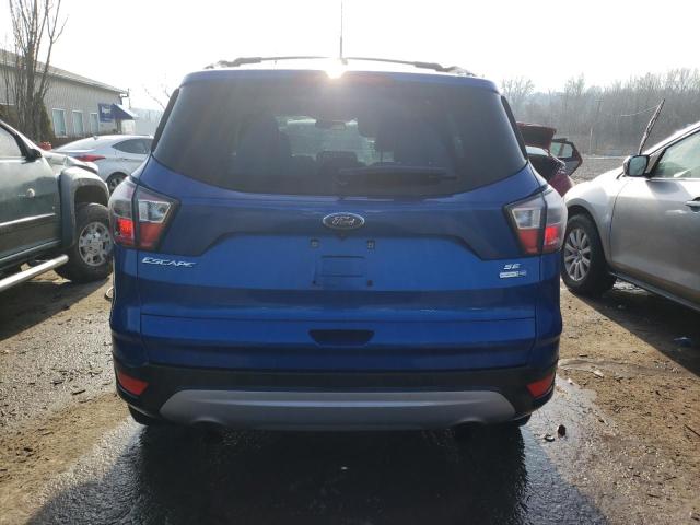 Photo 6 from auction – 2017 FORD ESCAPE SE with VIN 1FMCU9GD8HUB55779