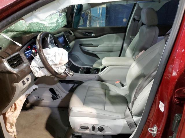 Photo 7 from auction – 2023 GMC ACADIA SLT with VIN 1GKKNML45PZ224391