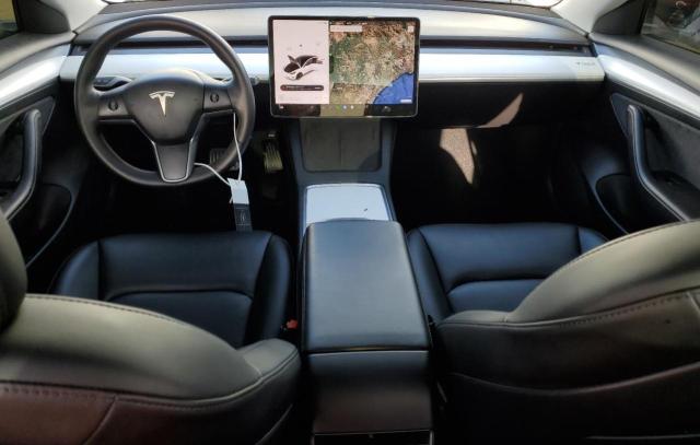 Photo 8 from auction – 2022 TESLA MODEL 3 with VIN 5YJ3E1EB3NF181909
