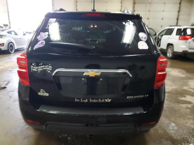 Photo 6 from auction – 2016 CHEVROLET EQUINOX LT with VIN 2GNALCEK8G6114571