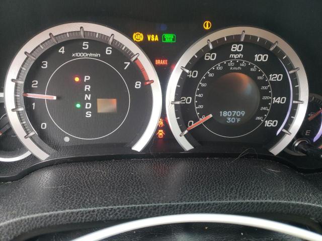 Photo 9 from auction – 2010 ACURA TSX with VIN JH4CU2F68AC009830