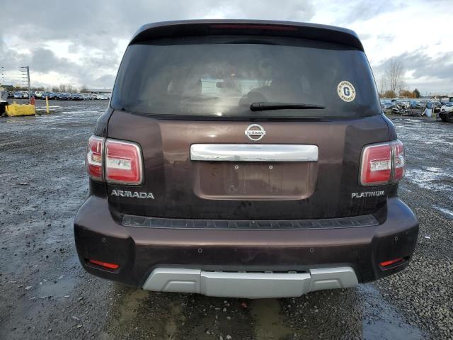 Photo 6 from auction – 2017 NISSAN ARMADA PLA with VIN JN8AY2NEXH9700360