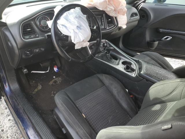 Photo 8 from auction – 2016 DODGE CHALLENGER with VIN 2C3CDZAG3GH130740