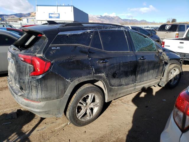 Photo 3 from auction – 2018 GMC TERRAIN SL with VIN 3GKALTEV1JL257369