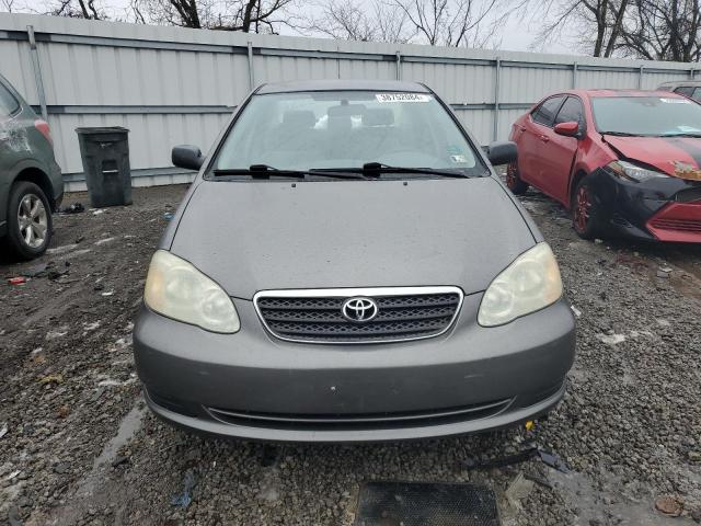 Photo 5 from auction – 2005 TOYOTA COROLLA CE with VIN 2T1BR32EX5C552529