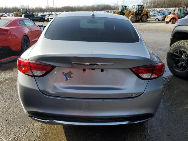 Photo 6 from auction – 2016 CHRYSLER 200 LIMITE with VIN 1C3CCCAB6GN196016