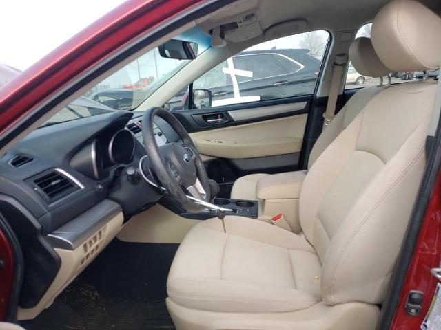 Photo 7 from auction – 2017 SUBARU LEGACY 2.5 with VIN 4S3BNAC62H3040834