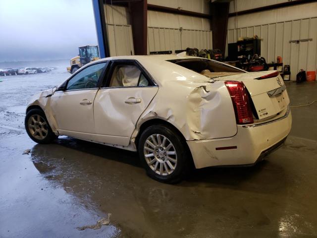 Photo 2 from auction – 2012 CADILLAC CTS LUXURY with VIN 1G6DE5E54C0102462