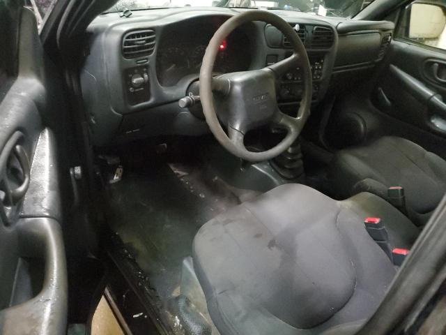Foto 8 de la subasta – 2003 GMC SONOMA con VIN 1GTCS14H038203571
