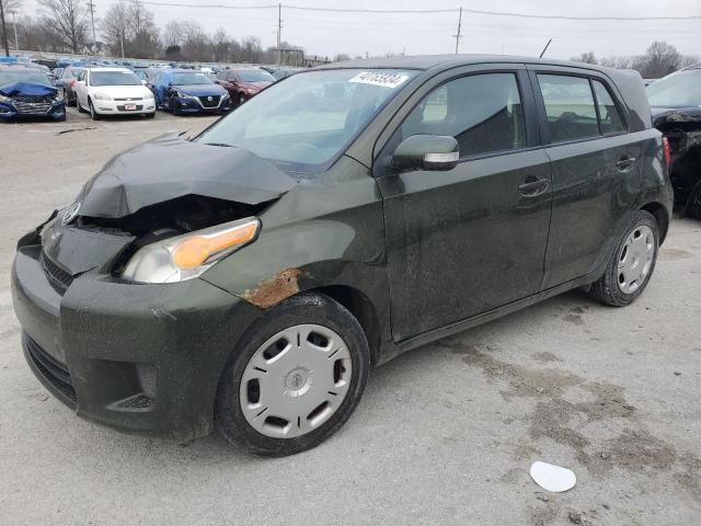 SCION XD AUTOMAT 2012 with VIN JTKKU4B49C1017195 - Photo from auction