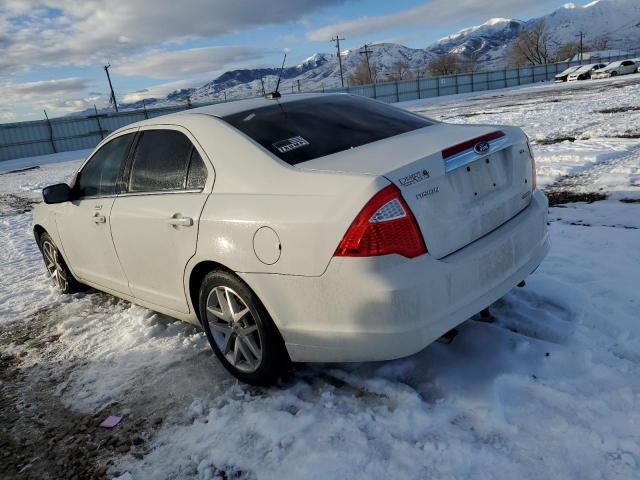 Photo 2 from auction – 2011 FORD FUSION SEL with VIN 3FAHP0JG3BR285974