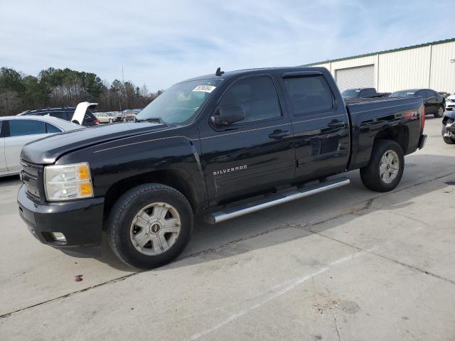 CHEVROLET SILVERADO 2011 with VIN 3GCPKSE38BG104192 - Photo from auction