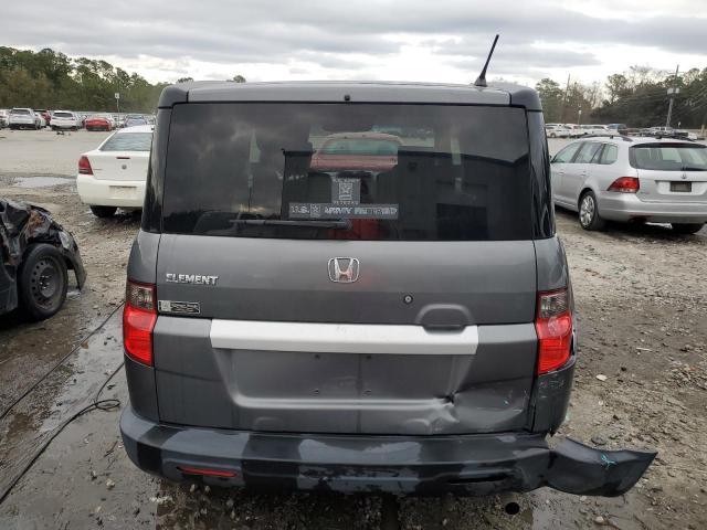 Photo 6 from auction – 2010 HONDA ELEMENT LX with VIN 5J6YH1H33AL000486