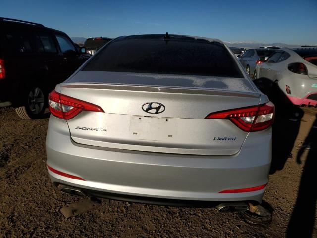 Photo 6 from auction – 2016 HYUNDAI SONATA SPO with VIN 5NPE34AF2GH274367