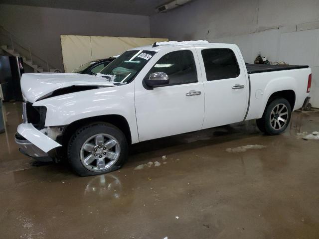 GMC SIERRA K15 2013 with VIN 3GTP2WE70DG312709 - Photo from auction