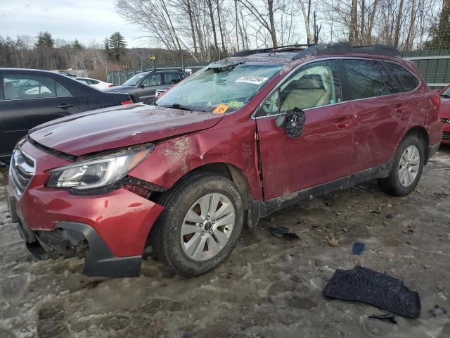 صورة رقم 1 من المزاد - 2019 SUBARU OUTBACK 2. مع VIN 4S4BSAHC0K3208786