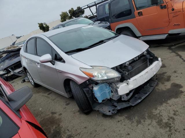 Photo 4 from auction – 2011 TOYOTA PRIUS with VIN JTDKN3DU6B0325456