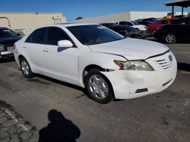Photo 4 from auction – 2007 TOYOTA CAMRY CE with VIN 4T1BE46K67U620280