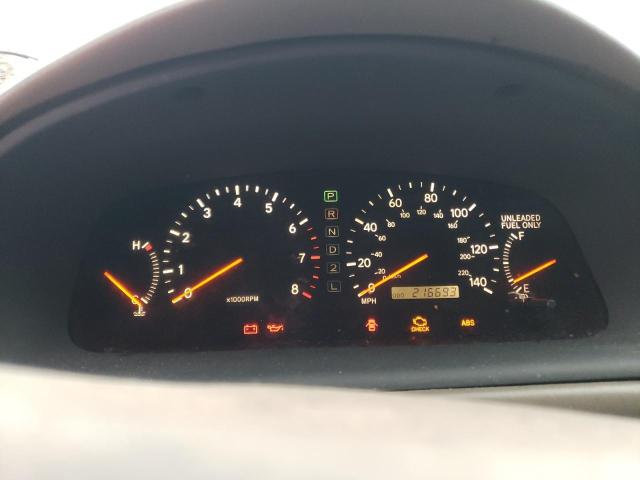 Фото 9 с аукциона – 2000 LEXUS ES 300 с VIN JT8BF28G0Y5082121