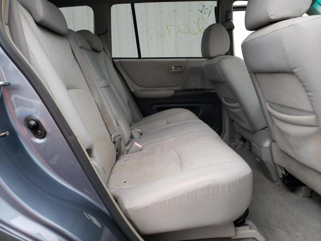 Photo 11 from auction – 2004 TOYOTA HIGHLANDER with VIN JTEGP21A940013165