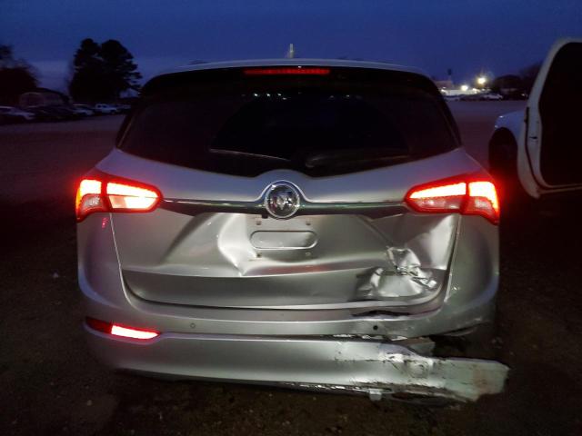 Photo 6 from auction – 2019 BUICK ENVISION with VIN LRBFX2SA4KD005459