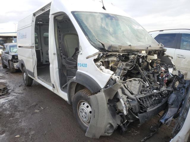 Photo 4 from auction – 2023 RAM PROMASTER with VIN 3C6LRVDG9PE500495