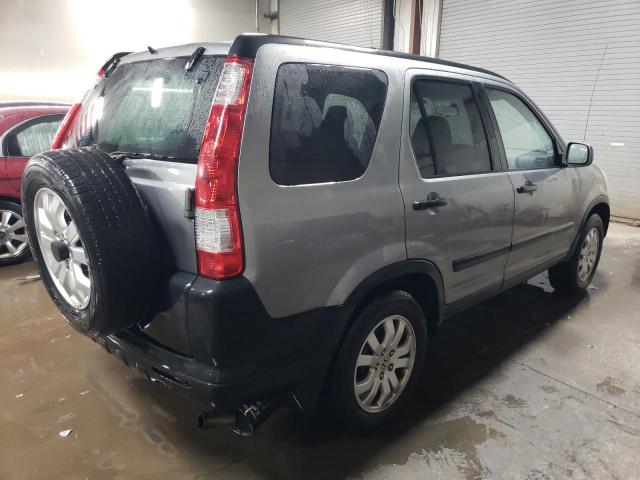 Photo 3 from auction – 2006 HONDA CR-V EX with VIN JHLRD78836C042123