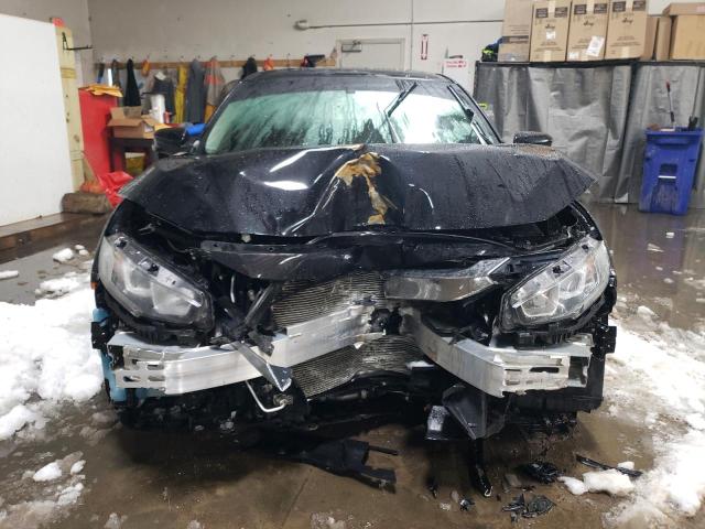 Photo 5 from auction – 2018 HONDA CIVIC EX with VIN 2HGFC2F73JH595135