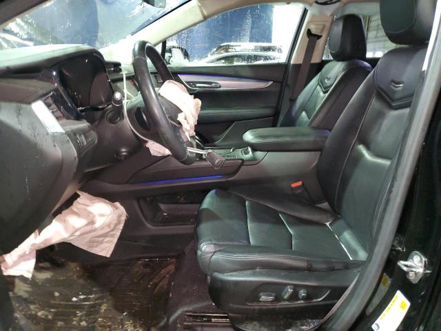 Photo 7 from auction – 2018 CADILLAC XT5 PREMIU with VIN 1GYKNERS2JZ141090
