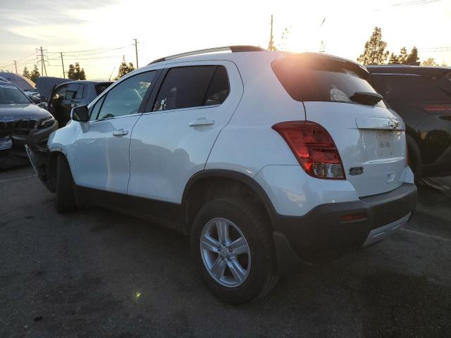 Photo 2 from auction – 2016 CHEVROLET TRAX 1LT with VIN KL7CJLSB3GB572184