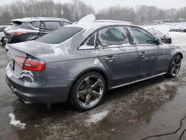Photo 3 from auction – 2014 AUDI S4 PREMIUM with VIN WAUBGAFL2EA104144