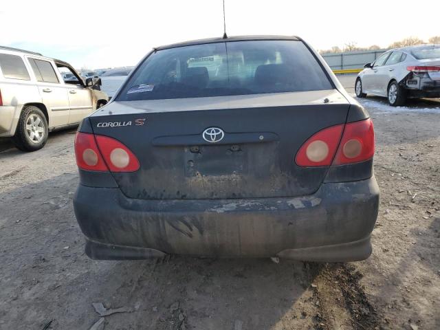 Photo 6 from auction – 2007 TOYOTA COROLLA CE with VIN 1NXBR32E37Z919319